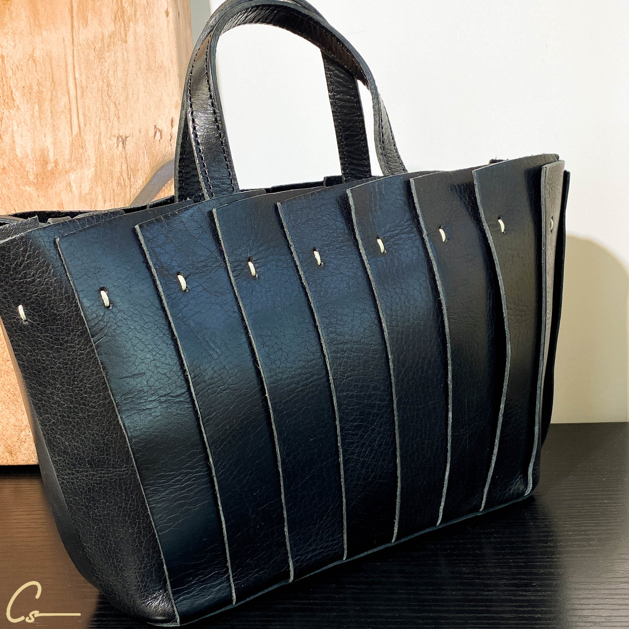 Vintage Charm Leather bag