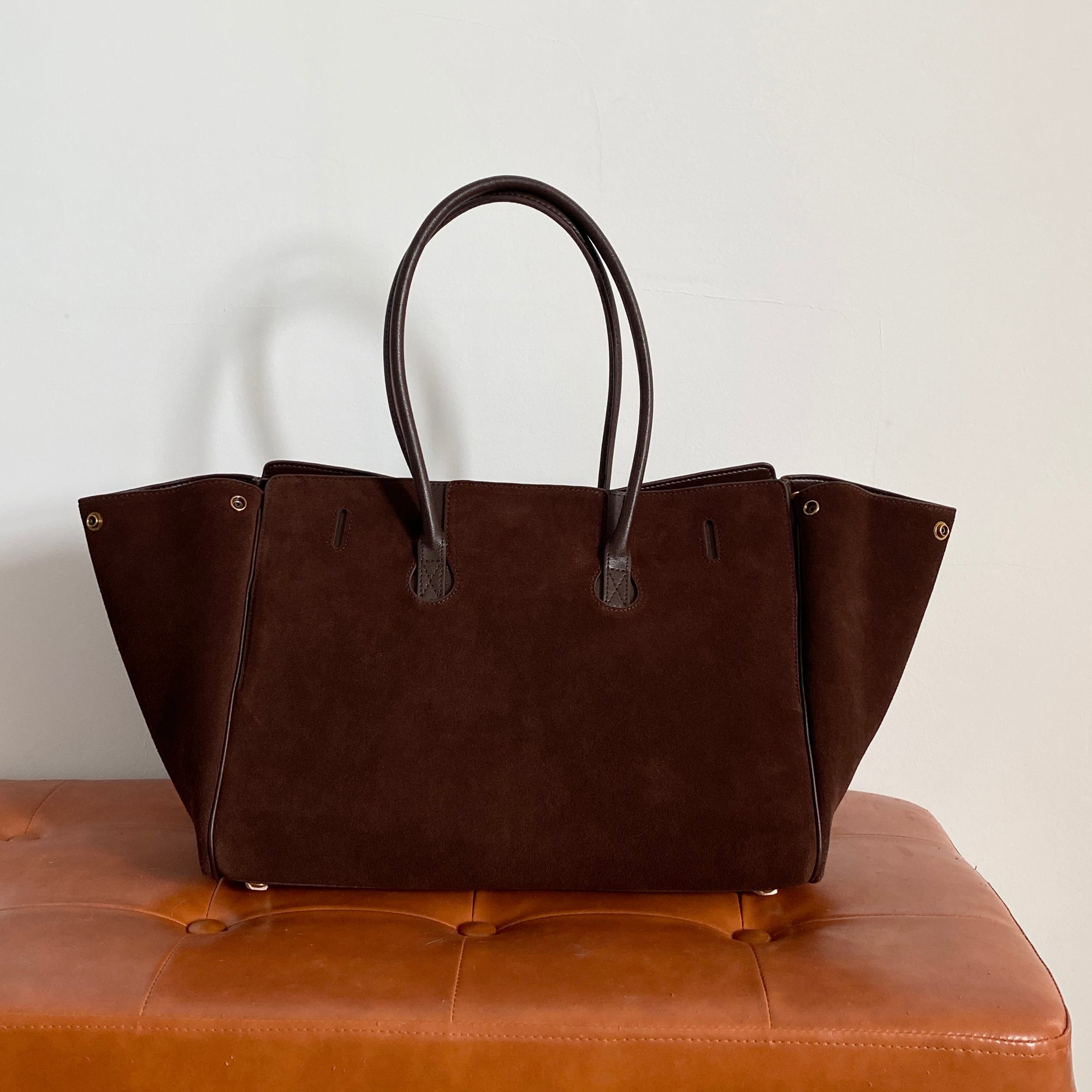 Majesty Leather Bag