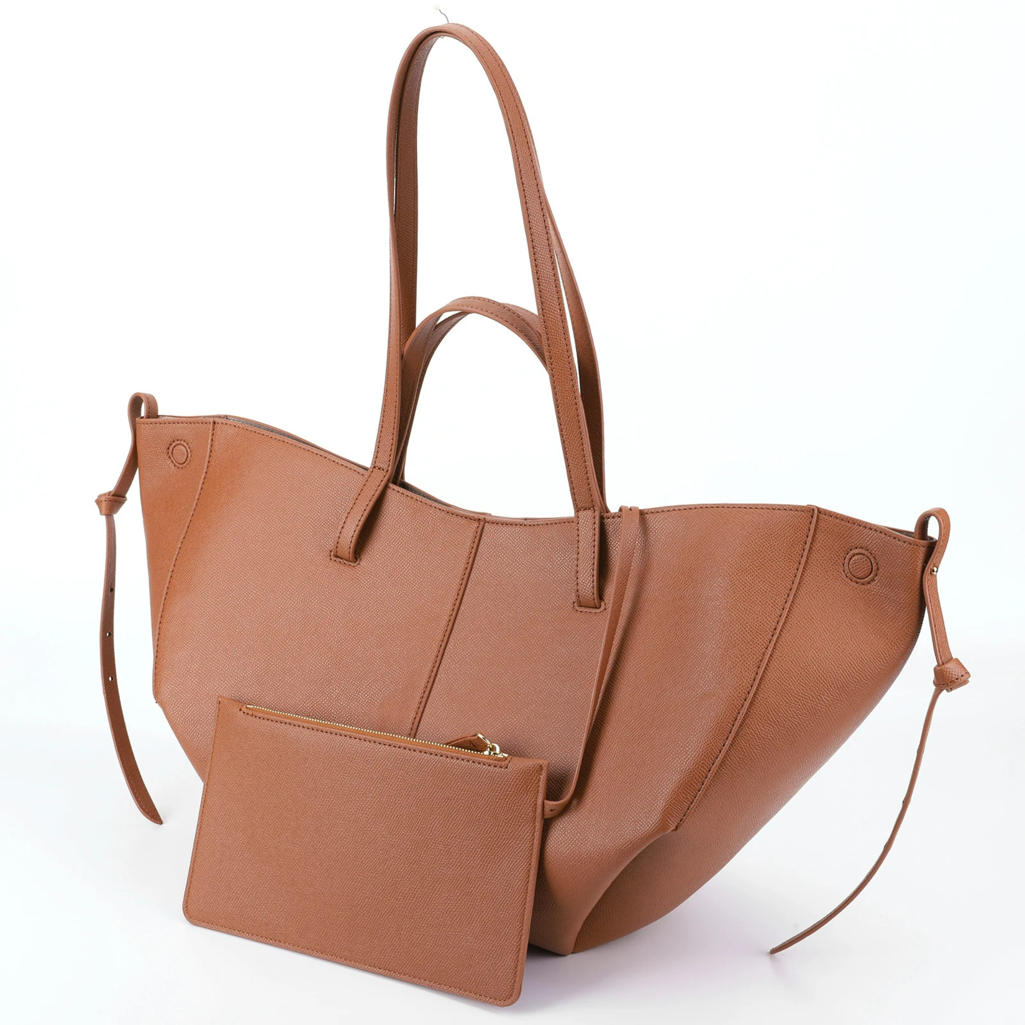 The Portman Structured Tote