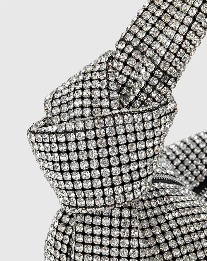 Shimmer Luxe Evening Bag