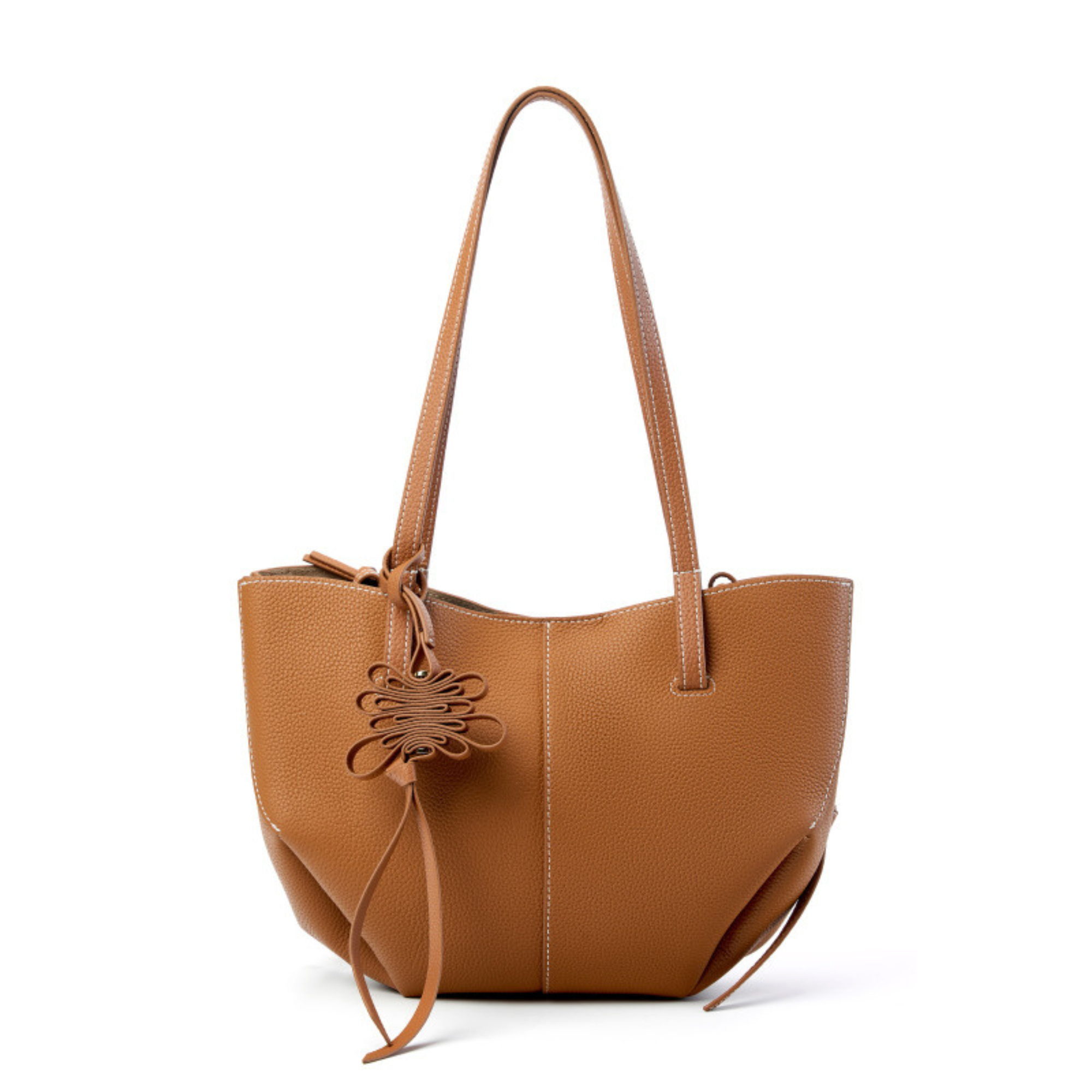 The Portman Structured Tote