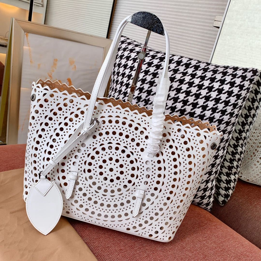 Hollow out Tote Bag