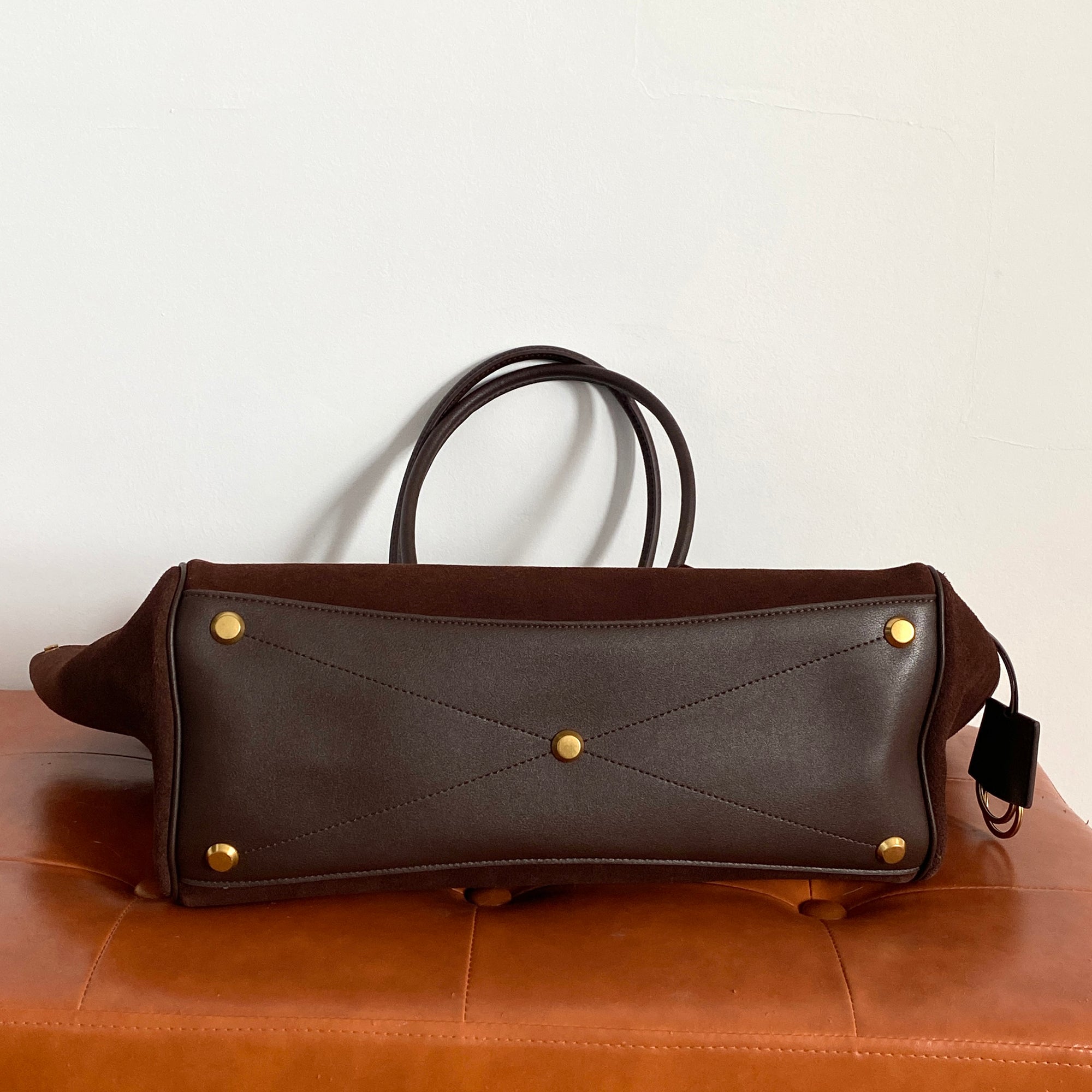 Majesty Leather Bag