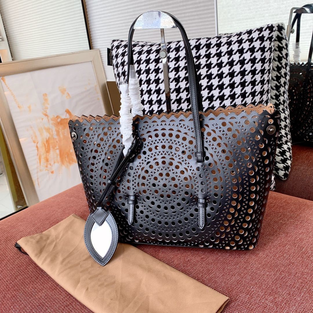 Hollow out Tote Bag