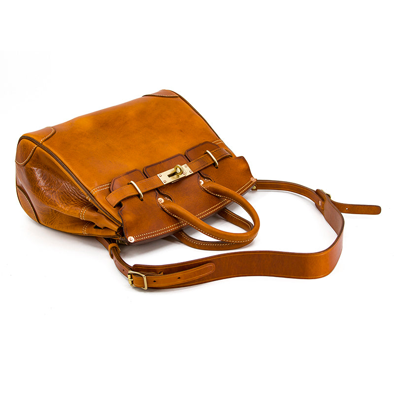 The Artisan Full-Grain Tote