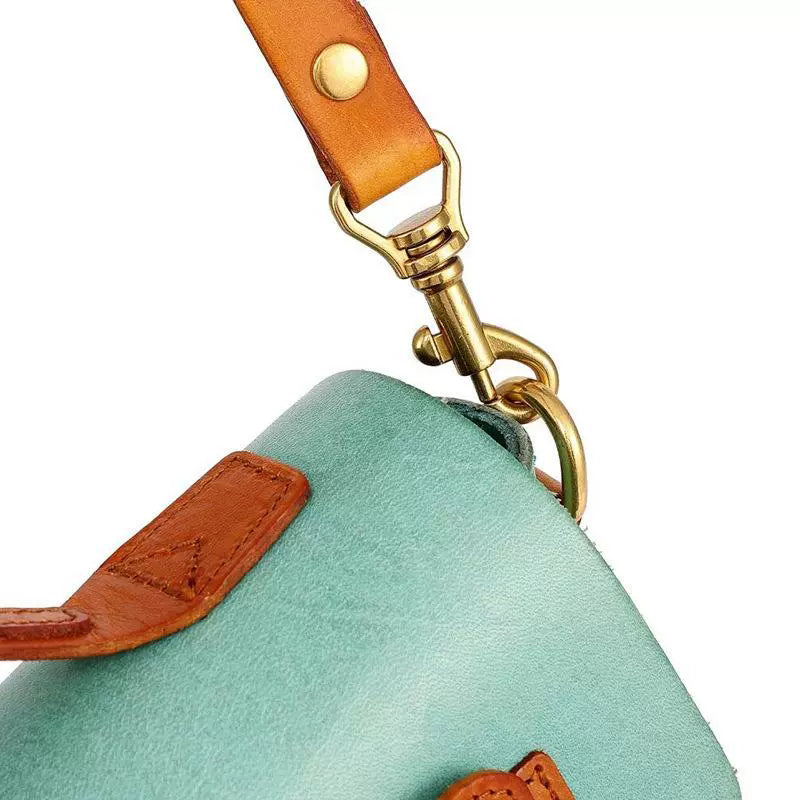 Shiefer Mini Satchel Bag