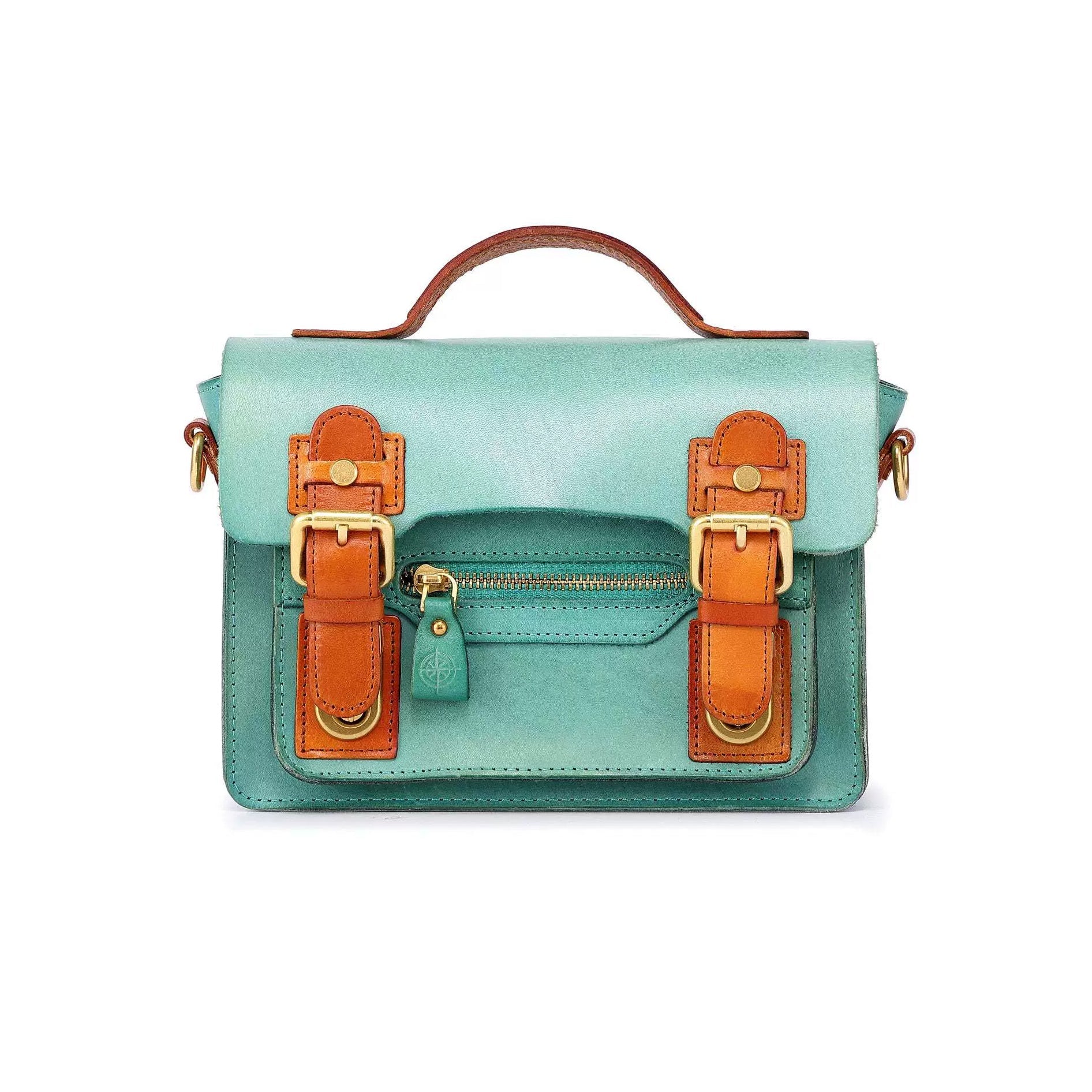 Shiefer Mini Satchel Bag