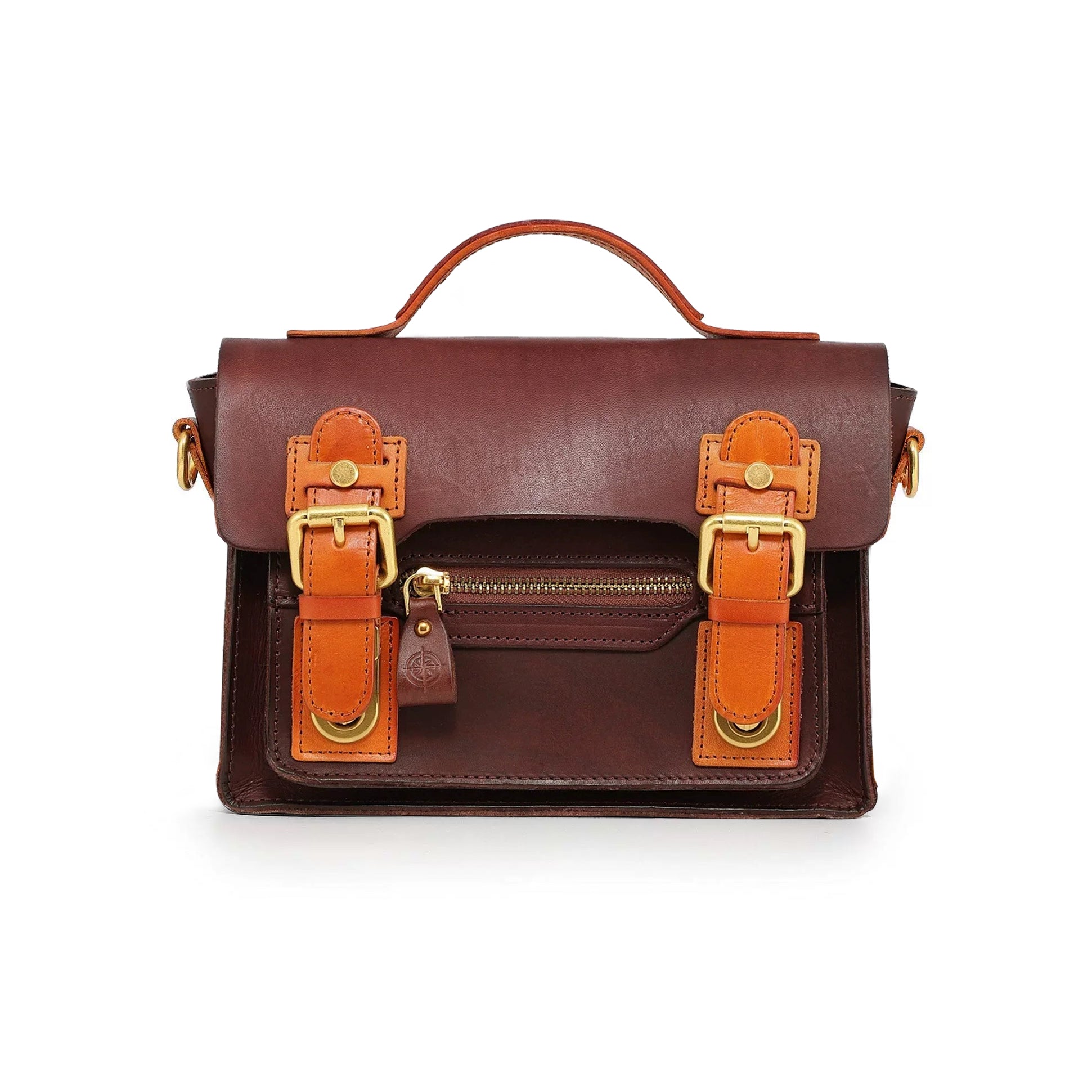Shiefer Mini Satchel Bag