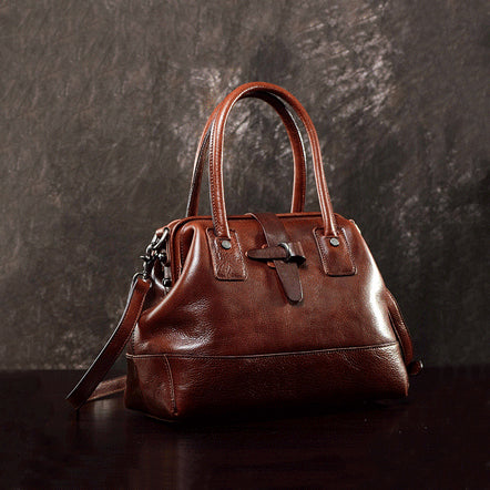Full Grain Leather Doctor Bag
