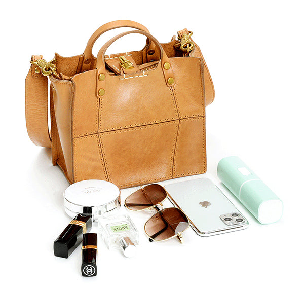 The Shiefer Mini Tote