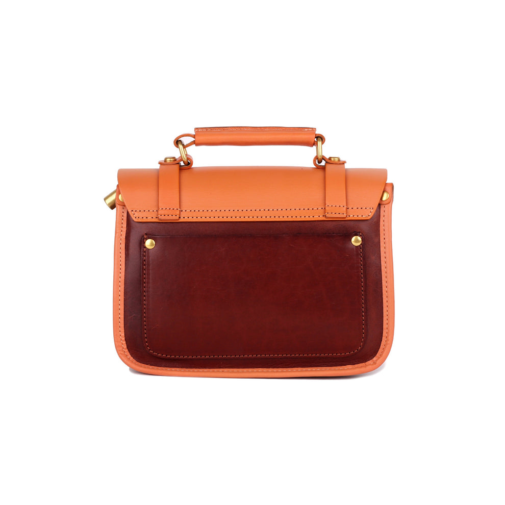 Shiefer Mini Satchel Bag