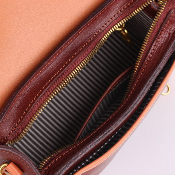 Shiefer Mini Satchel Bag