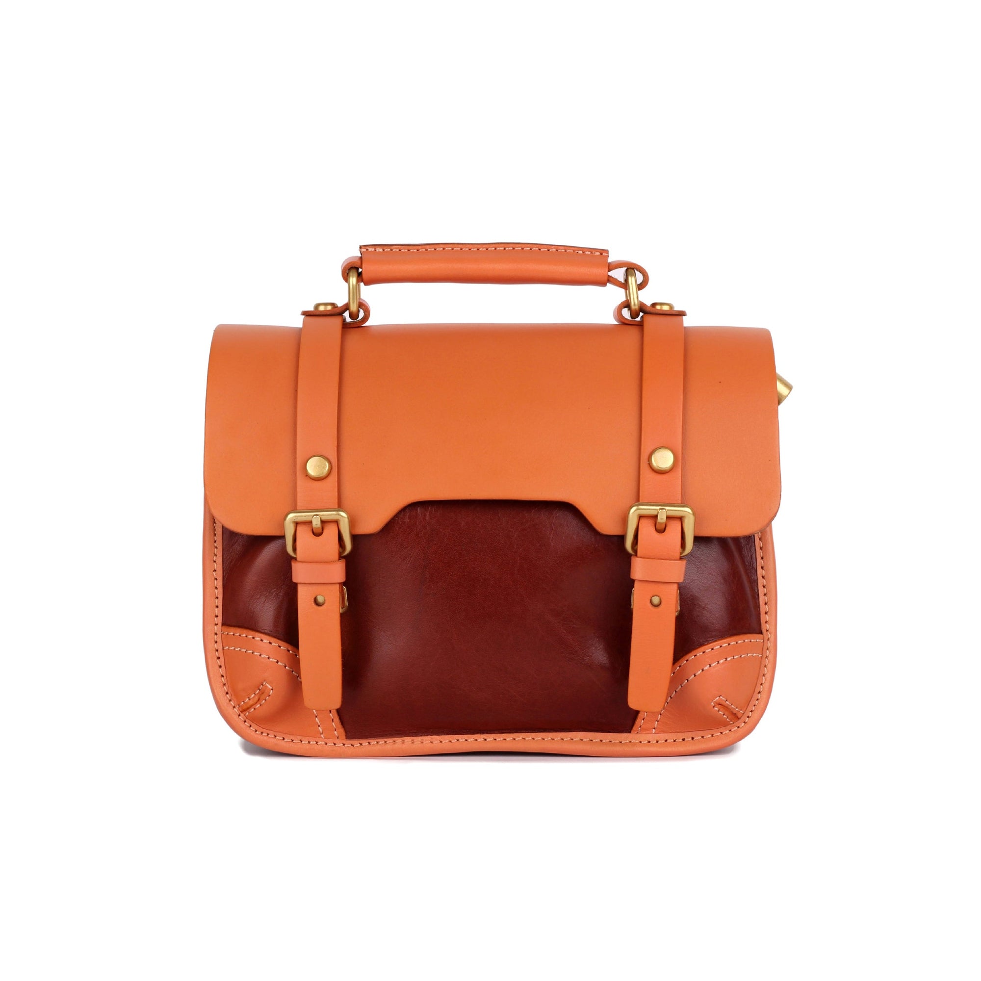 Shiefer Mini Satchel Bag