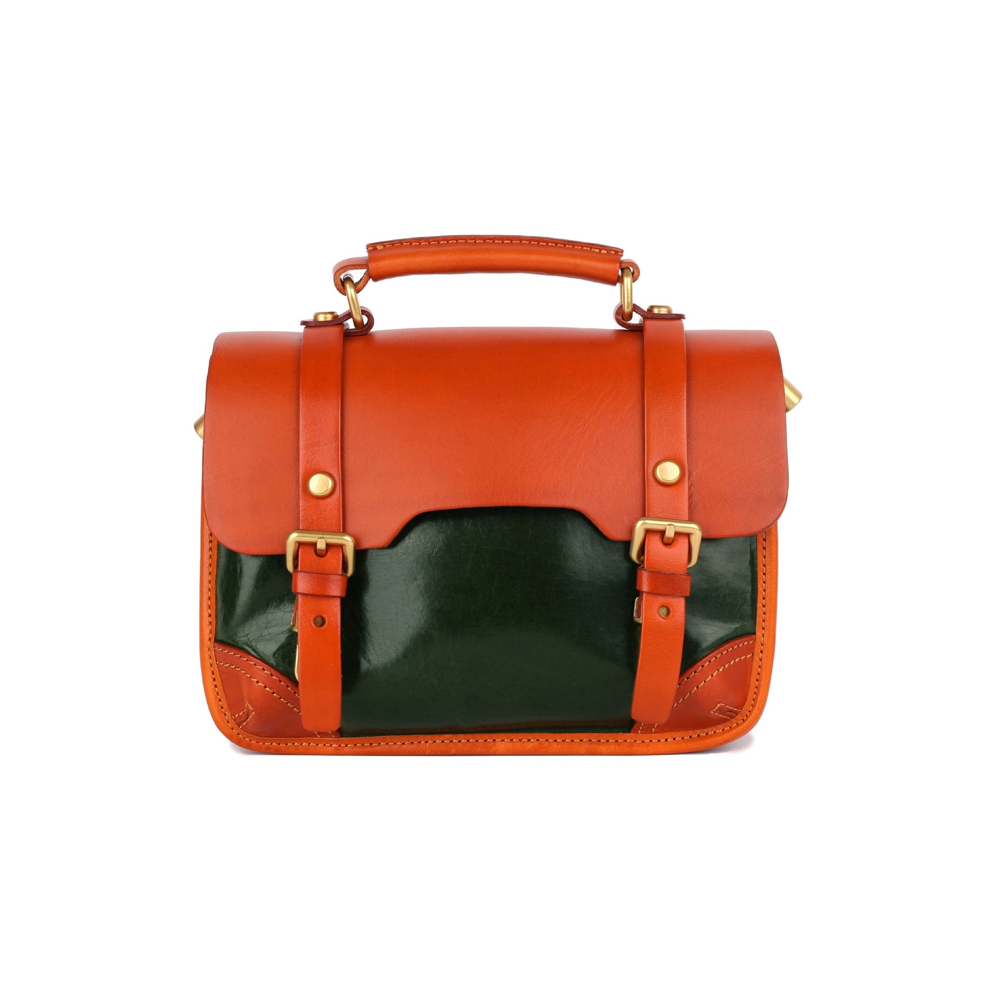 Shiefer Mini Satchel Bag
