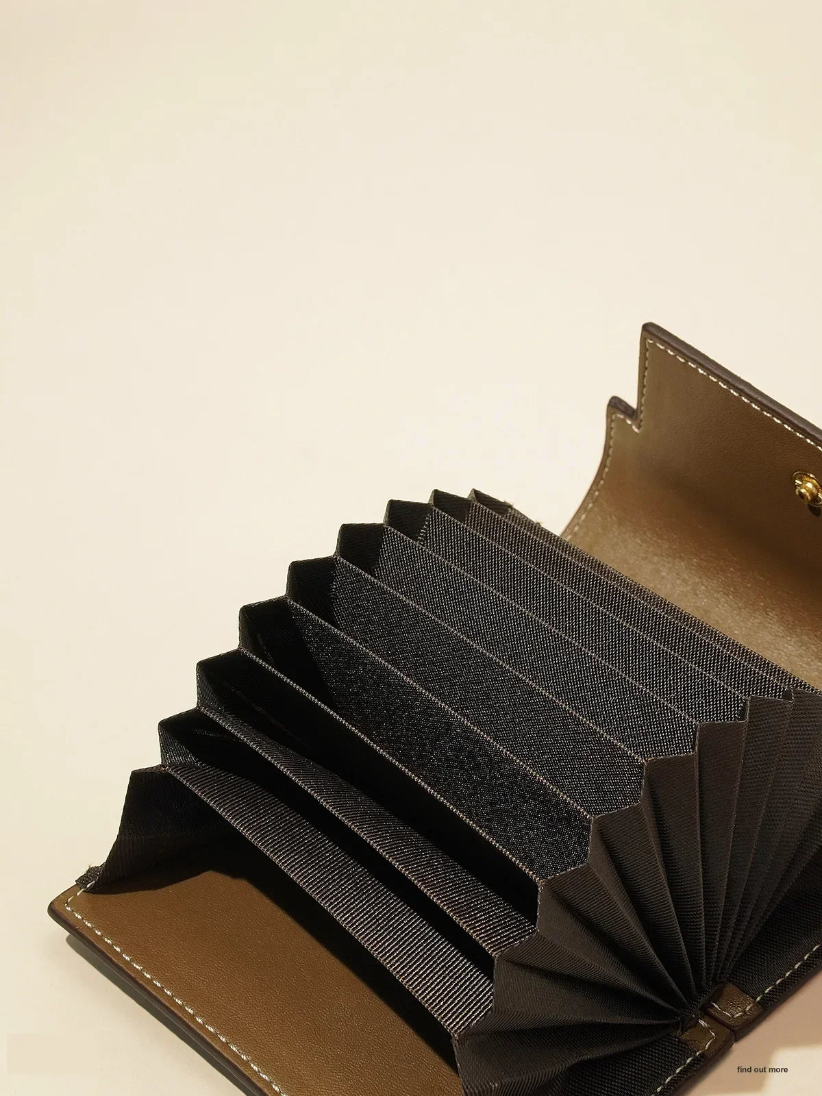 Pocket Compact Wallet