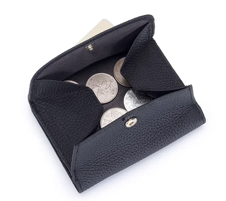 Genuine Leather Wallet