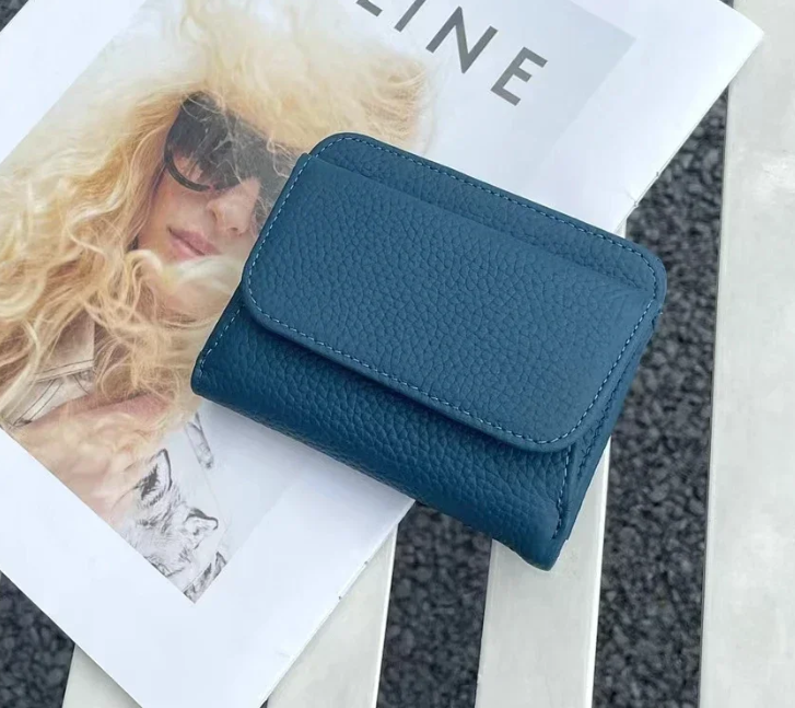 Genuine Leather Wallet