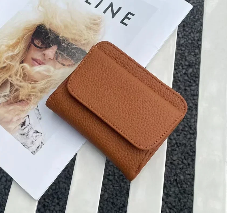 Genuine Leather Wallet