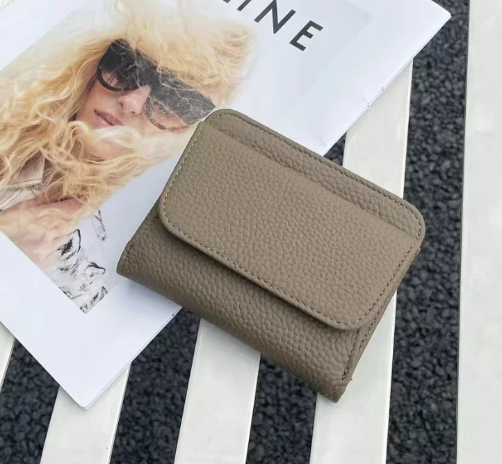 Genuine Leather Wallet