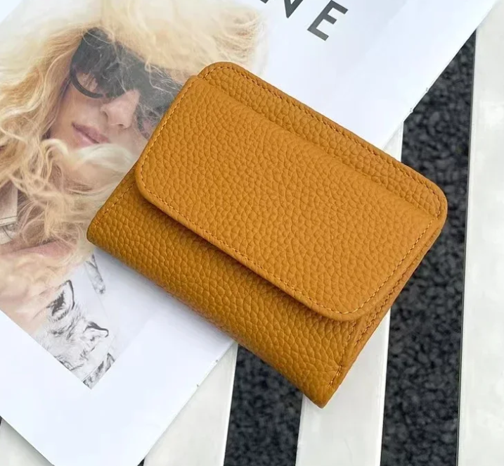 Genuine Leather Wallet