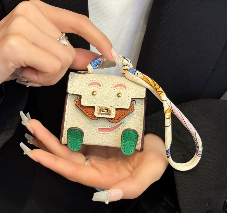 Mini Bag Pendant Coin Purse – Cute & Functional Accessory