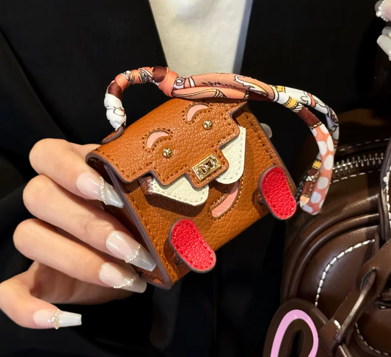 Mini Bag Pendant Coin Purse – Cute & Functional Accessory