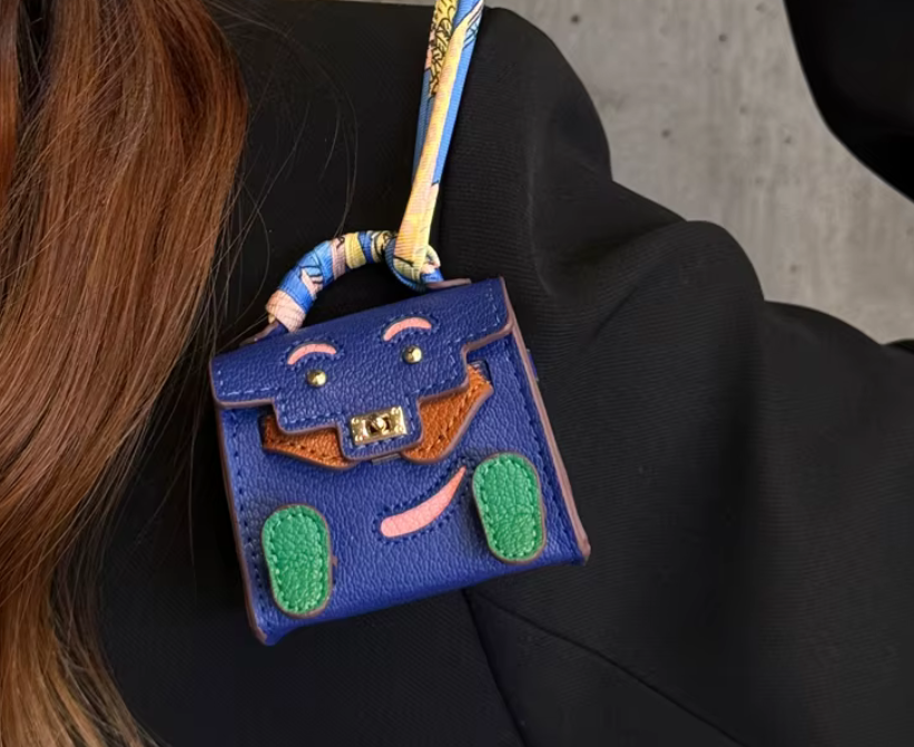 Mini Bag Pendant Coin Purse – Cute & Functional Accessory