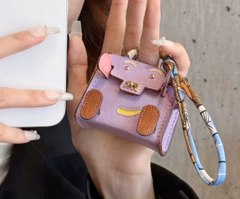 Mini Bag Pendant Coin Purse – Cute & Functional Accessory