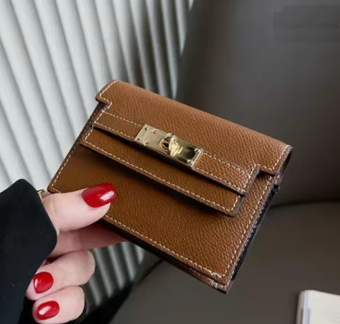 Pocket Compact Wallet