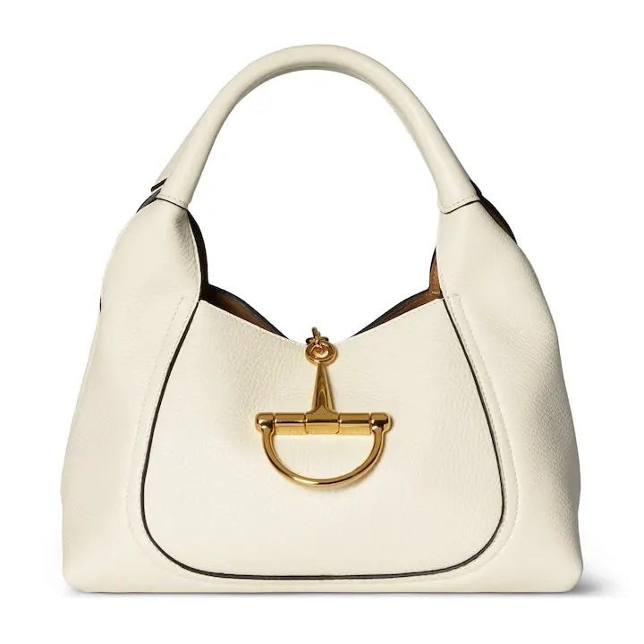 Midnight Sculpt Leather Bag