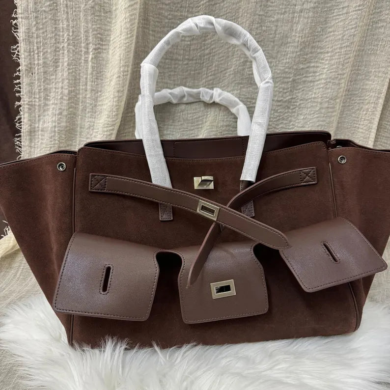 Majesty Leather Bag