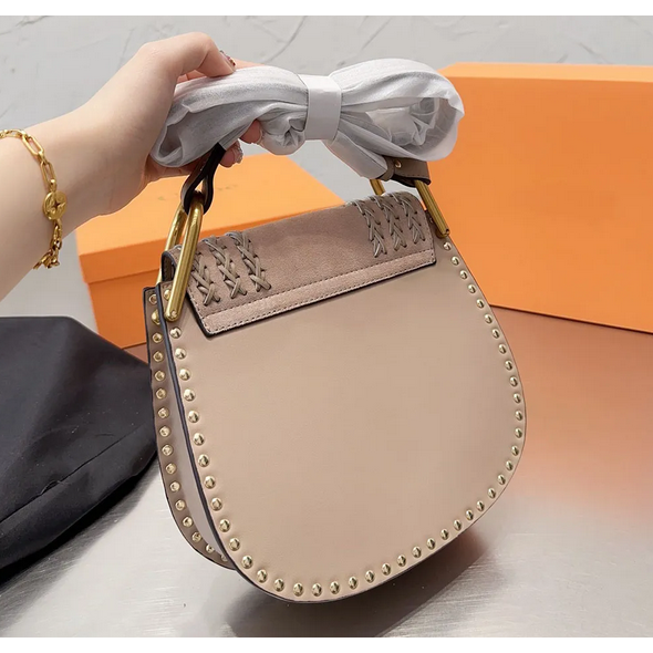 Braided Elegance Satchel