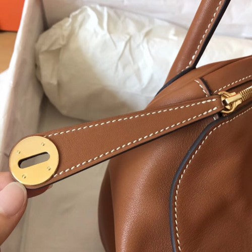 Genuine Leather Shoulder Bag