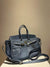 The Luxe Denim Tote