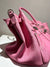 The Luxe Denim Tote