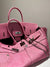 The Luxe Denim Tote