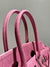 The Luxe Denim Tote