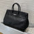 The Prestige Cowhide Leather Tote