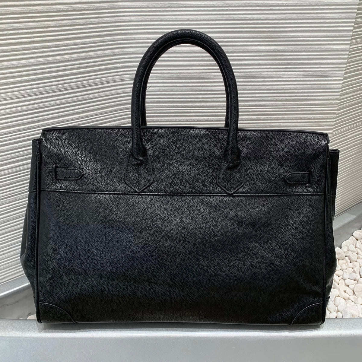 The Prestige Cowhide Leather Tote