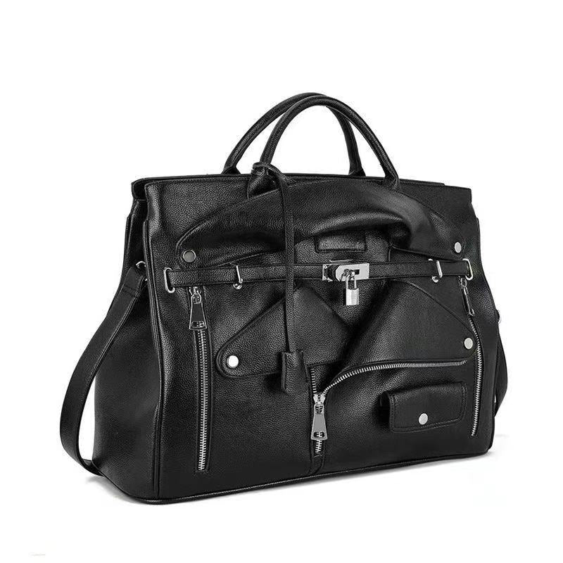 Prestige Leather Weekender