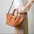Elegant Hand-Carry and Shoulder Tote