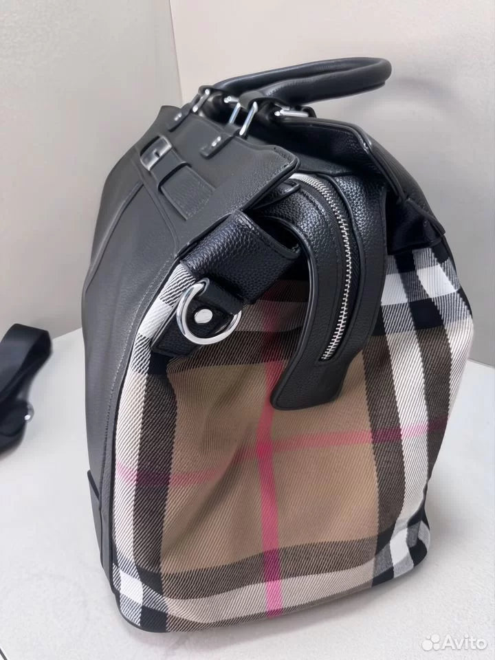 Prime Check Travel Bag