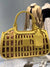 Structured Lattice Tote Bag – Modern Open-Weave Design