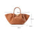 Elegant Hand-Carry and Shoulder Tote