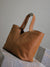 Cowhide Leather Tote Bag