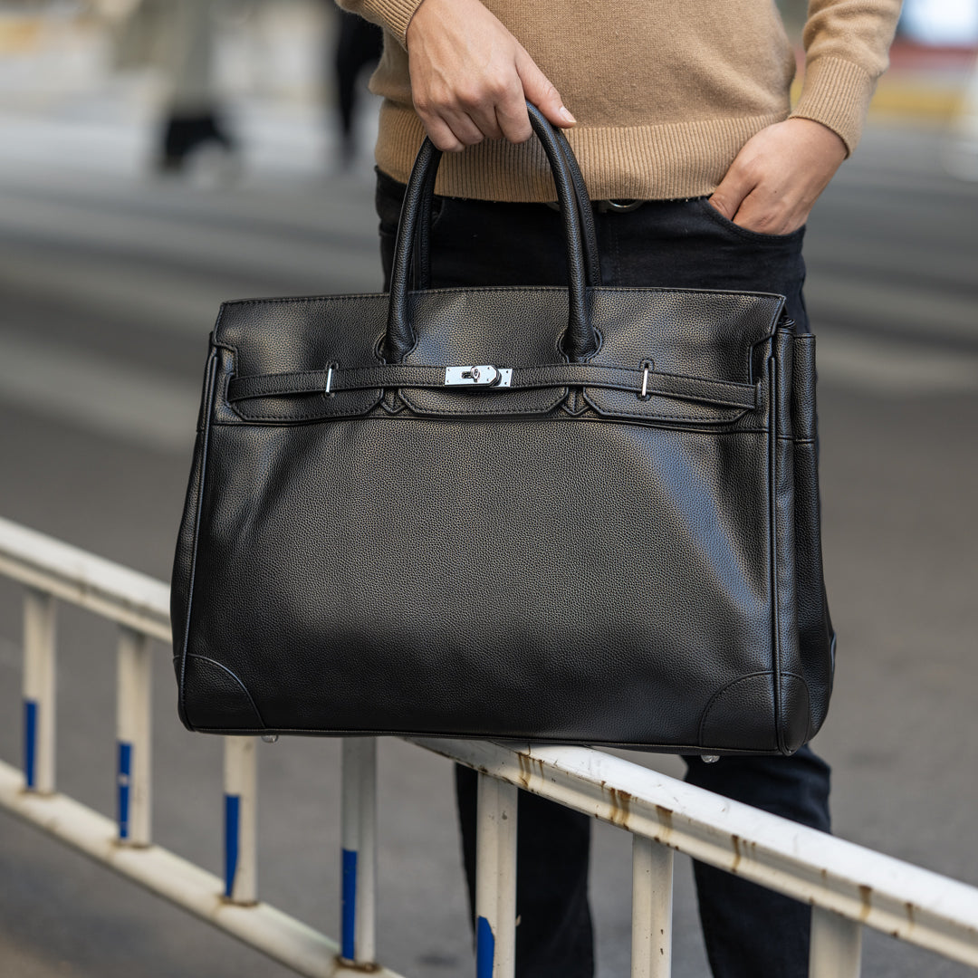 Large Everyday Carry Travel Tote Bag