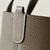 The Full-Grain Pebble Tote