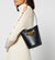 Salvatore Leather Bucket Bag