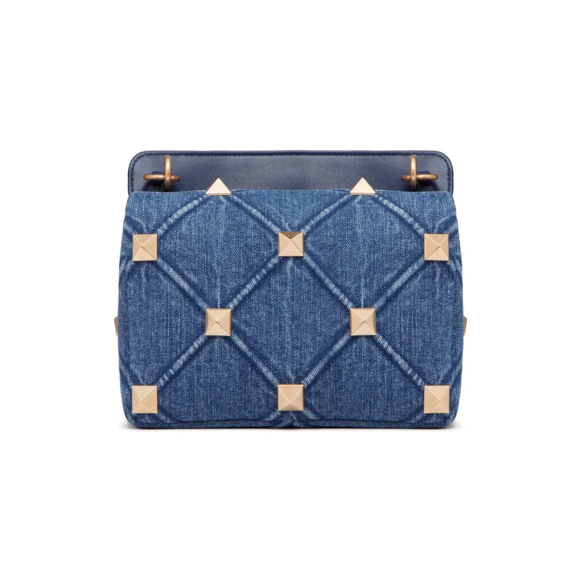 Denim Shoulder Bag