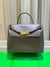 Elegant Cowhide Leather Handbag